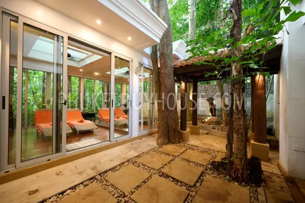 KAT23162: 6-Bedroom Sea View Villa in Kata, Phuket. Photo #30
