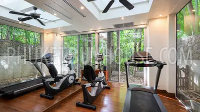 KAT23162: 6-Bedroom Sea View Villa in Kata, Phuket. Fotoğraf #32