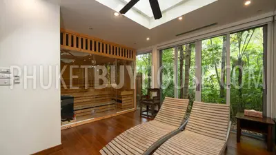 KAT23162: 6-Bedroom Sea View Villa in Kata, Phuket. Fotoğraf #31