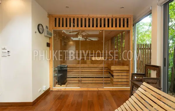 KAT23162: 6-Bedroom Sea View Villa in Kata, Phuket. Photo #29