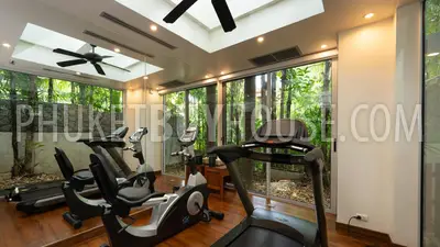 KAT23162: 6-Bedroom Sea View Villa in Kata, Phuket. Fotoğraf #33