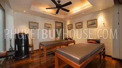 KAT23162: 6-Bedroom Sea View Villa in Kata, Phuket. Fotoğraf #27