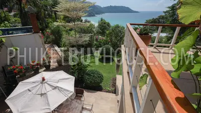 KAT23162: 6-Bedroom Sea View Villa in Kata, Phuket. Fotoğraf #34
