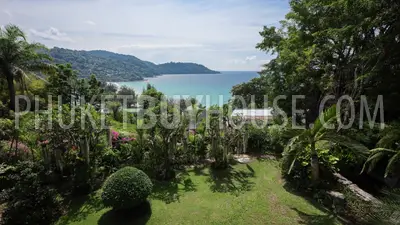 KAT23162: 6-Bedroom Sea View Villa in Kata, Phuket. Fotoğraf #36