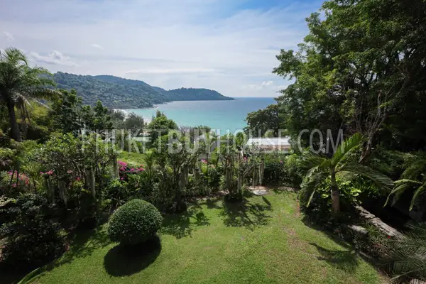 KAT23162: 6-Bedroom Sea View Villa in Kata, Phuket. Photo #36