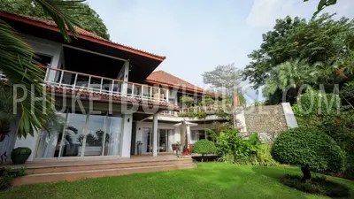 KAT23162: 6-Bedroom Sea View Villa in Kata, Phuket. Fotoğraf #35