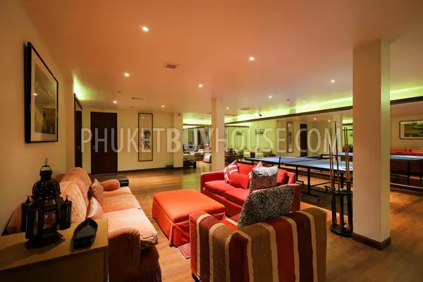 KAT23162: 6-Bedroom Sea View Villa in Kata, Phuket. Photo #42