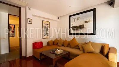 KAT23162: 6-Bedroom Sea View Villa in Kata, Phuket. Fotoğraf #38