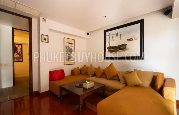 KAT23162: 6-Bedroom Sea View Villa in Kata, Phuket. Photo #38