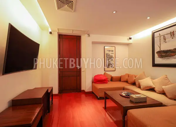 KAT23162: 6-Bedroom Sea View Villa in Kata, Phuket. Photo #39