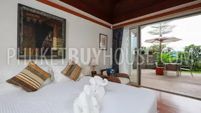 KAT23162: 6-Bedroom Sea View Villa in Kata, Phuket. Fotoğraf #45