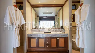KAT23162: 6-Bedroom Sea View Villa in Kata, Phuket. Fotoğraf #47
