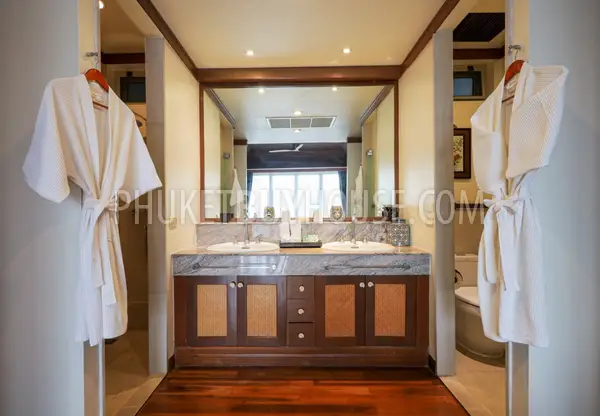 KAT23162: 6-Bedroom Sea View Villa in Kata, Phuket. Photo #47