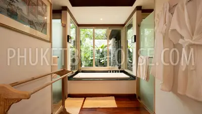 KAT23162: 6-Bedroom Sea View Villa in Kata, Phuket. Fotoğraf #44