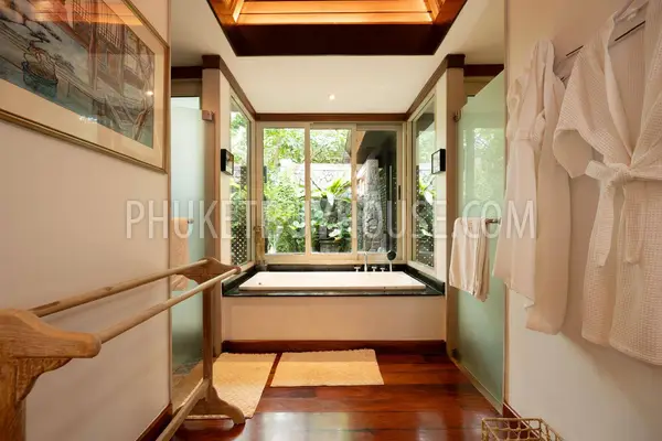 KAT23162: 6-Bedroom Sea View Villa in Kata, Phuket. Photo #44
