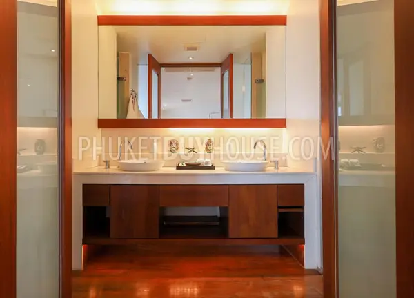 KAT23162: 6-Bedroom Sea View Villa in Kata, Phuket. Photo #48