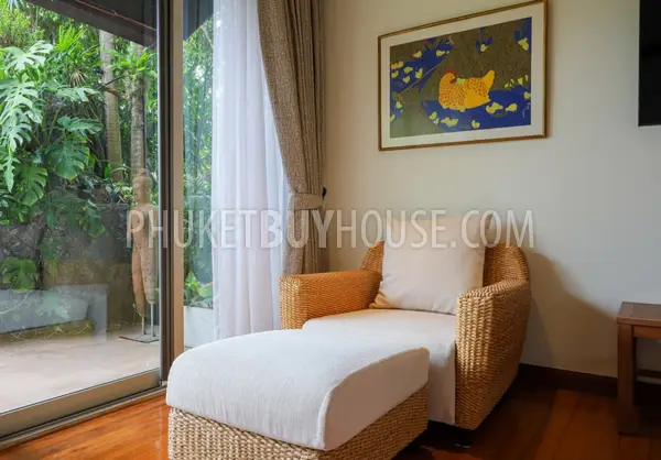 KAT23162: 6-Bedroom Sea View Villa in Kata, Phuket. Photo #53