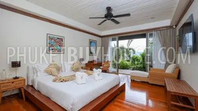 KAT23162: 6-Bedroom Sea View Villa in Kata, Phuket. Fotoğraf #52