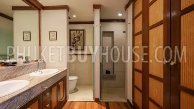 KAT23162: 6-Bedroom Sea View Villa in Kata, Phuket. Fotoğraf #50