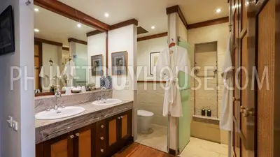KAT23162: 6-Bedroom Sea View Villa in Kata, Phuket. Fotoğraf #54