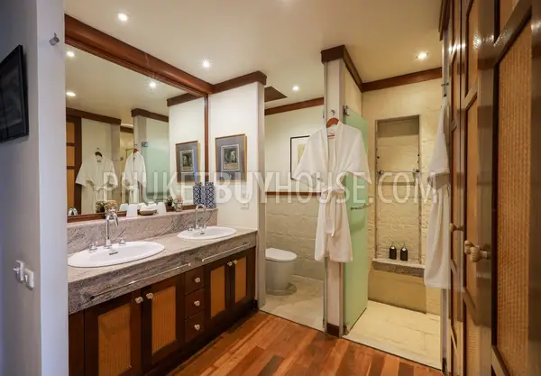 KAT23162: 6-Bedroom Sea View Villa in Kata, Phuket. Photo #54