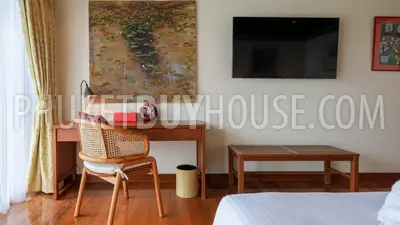 KAT23162: 6-Bedroom Sea View Villa in Kata, Phuket. Fotoğraf #56