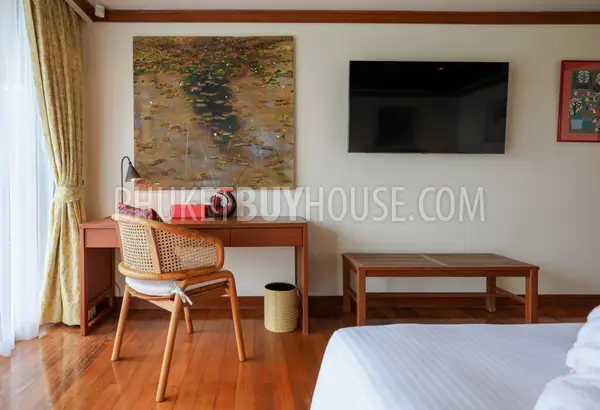 KAT23162: 6-Bedroom Sea View Villa in Kata, Phuket. Photo #56