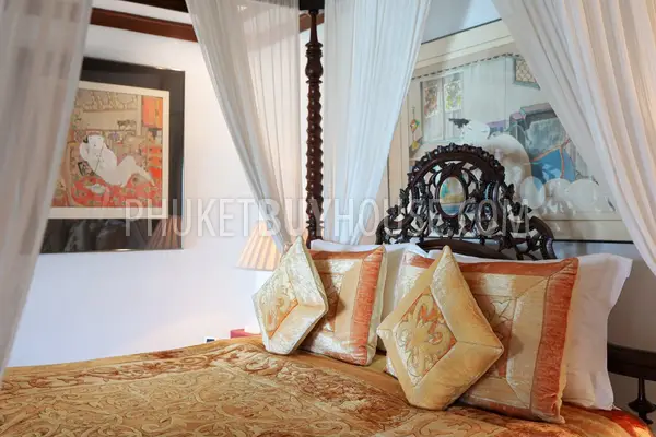 KAT23162: 6-Bedroom Sea View Villa in Kata, Phuket. Photo #58