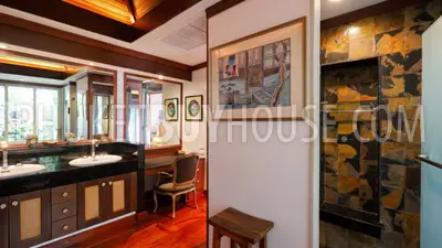 KAT23162: 6-Bedroom Sea View Villa in Kata, Phuket. Fotoğraf #57