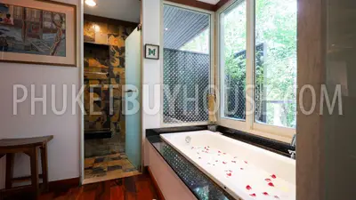 KAT23162: 6-Bedroom Sea View Villa in Kata, Phuket. Fotoğraf #61