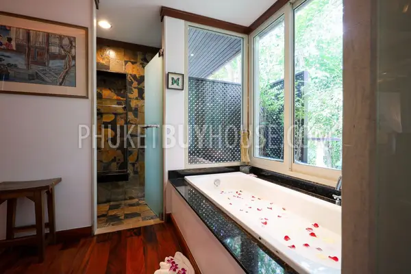 KAT23162: 6-Bedroom Sea View Villa in Kata, Phuket. Photo #61