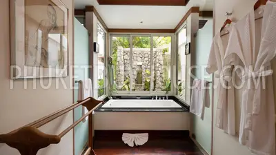 KAT23162: 6-Bedroom Sea View Villa in Kata, Phuket. Fotoğraf #63