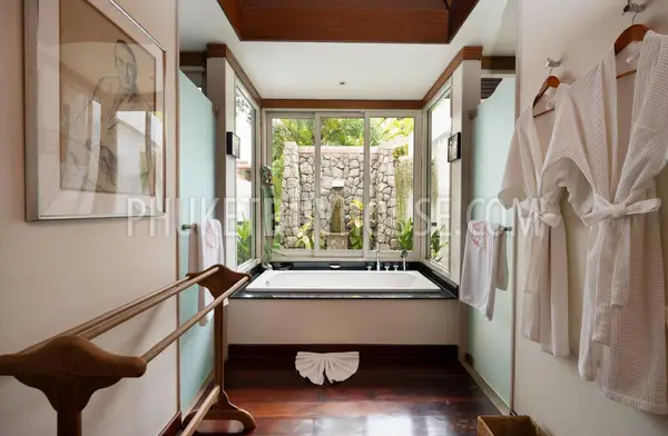 KAT23162: 6-Bedroom Sea View Villa in Kata, Phuket. Photo #63