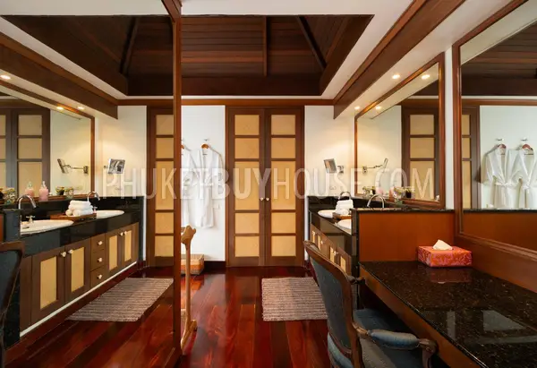 KAT23162: 6-Bedroom Sea View Villa in Kata, Phuket. Photo #64