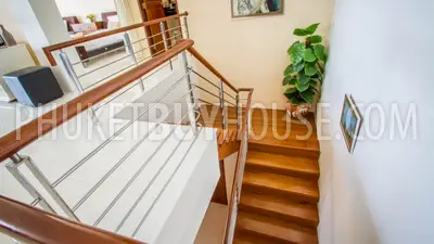 PAN23163: 3-Bedroom Beachfront Duplex with Sea Views in Panwa, Phuket. Photo #10