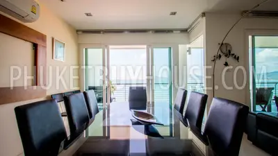 PAN23163: 3-Bedroom Beachfront Duplex with Sea Views in Panwa, Phuket. Photo #5