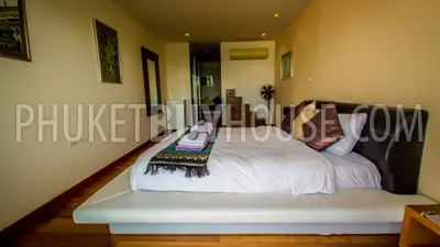 PAN23163: 3-Bedroom Beachfront Duplex with Sea Views in Panwa, Phuket. Photo #15