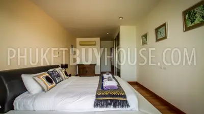 PAN23163: 3-Bedroom Beachfront Duplex with Sea Views in Panwa, Phuket. Photo #19