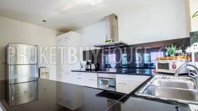 PAN23163: 3-Bedroom Beachfront Duplex with Sea Views in Panwa, Phuket. Photo #7