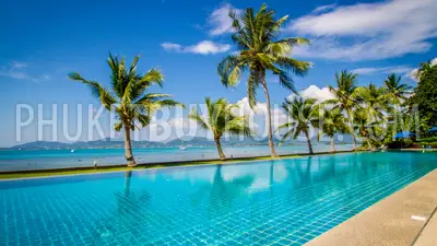 PAN23163: 3-Bedroom Beachfront Duplex with Sea Views in Panwa, Phuket. Photo #30