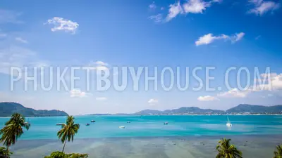 PAN23163: 3-Bedroom Beachfront Duplex with Sea Views in Panwa, Phuket. Photo #26