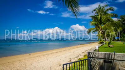 PAN23163: 3-Bedroom Beachfront Duplex with Sea Views in Panwa, Phuket. Photo #28