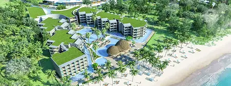 Oceana Beachfront. Investment in hotel property in Phuket
