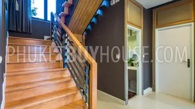 KTH23165: 4-Bedroom Smart Home in Kathu, Phuket. Photo #16