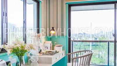 KTH23165: 4-Bedroom Smart Home in Kathu, Phuket. Photo #36