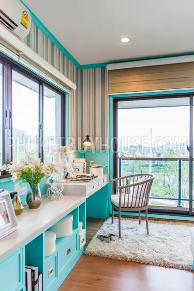 KTH23165: 4-Bedroom Smart Home in Kathu, Phuket. Photo #36