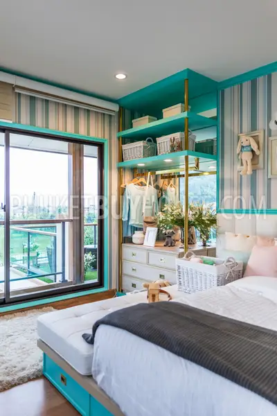 KTH23165: 4-Bedroom Smart Home in Kathu, Phuket. Photo #30