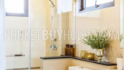 KTH23165: 4-Bedroom Smart Home in Kathu, Phuket. Photo #33