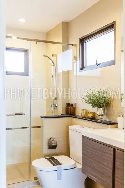 KTH23165: 4-Bedroom Smart Home in Kathu, Phuket. Photo #33