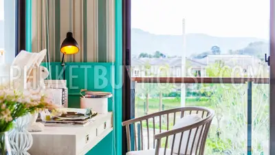 KTH23165: 4-Bedroom Smart Home in Kathu, Phuket. Photo #35